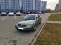 Volkswagen Passat B5, 2001 г.
