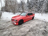 BMW 3 серия E36, 1996 г.