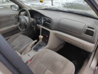 Mazda 626 GF · Рестайлинг, 2001 г.