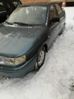 Lada (ВАЗ) 2110, 2001 г.