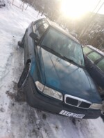 Rover 200 R8, 1993 г.