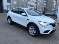 Renault Arkana, 2019 г.