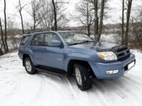 Toyota 4Runner IV, 2004 г.