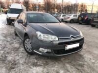 Citroen C5 II, 2008 г.