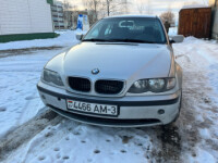 BMW 3 серия E46 · Рестайлинг, 2002 г.