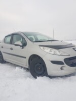 Peugeot 207 I, 2006 г.