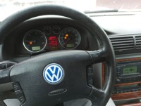 Volkswagen Passat B5, 2003 г.