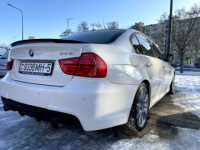 BMW 3 серия E90, E91, E92, E93 · Рестайлинг, 2009 г.
