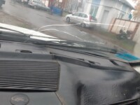 Ford Sierra I, 1983 г.