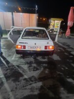 Ford Sierra I, 1983 г.
