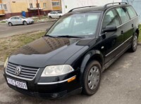 Volkswagen Passat B5, 2001 г.