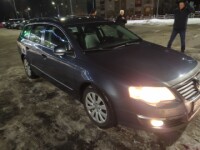 Volkswagen Passat B6, 2010 г.