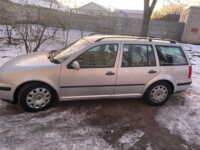 Volkswagen Golf IV, 1999 г.