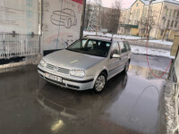 Volkswagen Golf IV, 1999 г.
