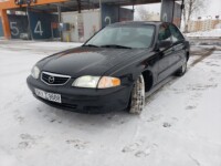 Mazda 626 GF · Рестайлинг, 1999 г.
