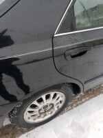 Mazda 626 GF · Рестайлинг, 1999 г.