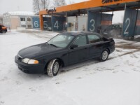 Mazda 626 GF · Рестайлинг, 1999 г.