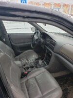 Mazda 626 GF · Рестайлинг, 1999 г.