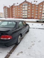 Mazda 626 GF · Рестайлинг, 1999 г.