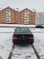 Mazda 626 GF · Рестайлинг, 1999 г.