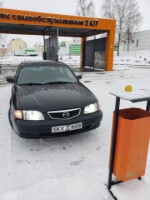 Mazda 626 GF · Рестайлинг, 1999 г.