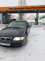 Mazda 626 GF · Рестайлинг, 1999 г.