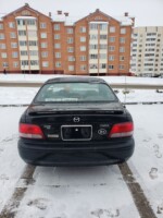 Mazda 626 GF · Рестайлинг, 1999 г.