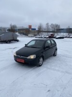 Opel Corsa C, 2002 г.