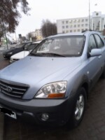 Kia Sorento I · Рестайлинг, 2007 г.