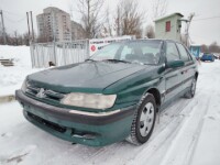 Peugeot 605 I · Рестайлинг, 1998 г.