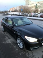 BMW 5 серия F07 (GT), 2011 г.