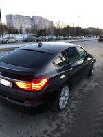 BMW 5 серия F07 (GT), 2011 г.