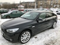 BMW 5 серия F07 (GT), 2011 г.
