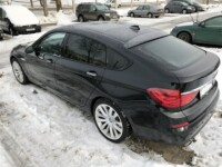 BMW 5 серия F07 (GT), 2011 г.