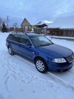 Volkswagen Passat B5, 2002 г.