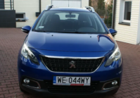 Peugeot 2008 I · Рестайлинг, 2019 г.