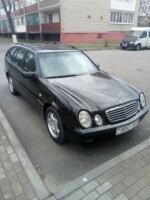Mercedes-Benz C-Класс W202, S202 · Рестайлинг, 2000 г.