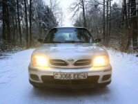 Nissan Micra II (K11) · Рестайлинг, 2000 г.