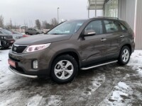 Kia Sorento II · Рестайлинг, 2014 г.