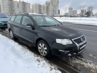 Volkswagen Passat B6, 2008 г.