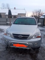 Kia Sorento I · Рестайлинг, 2009 г.