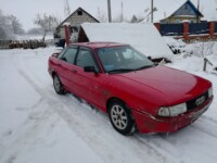 Audi 80 B3, 1988 г.