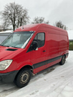 Mercedes-Benz Sprinter, 2008 г.