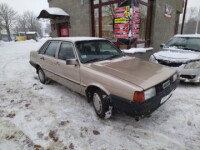 Audi 80 B2 · Рестайлинг, 1985 г.