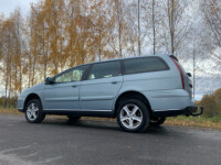 Citroen C5 I · Рестайлинг, 2006 г.
