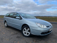Citroen C5 I · Рестайлинг, 2006 г.