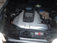 Audi A6 C5 · Рестайлинг, 2004 г.