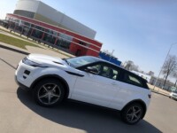 Land Rover Range Rover Evoque I, 2012 г.