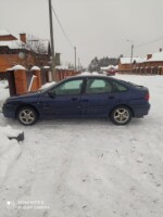 Renault Laguna I · Рестайлинг, 1999 г.