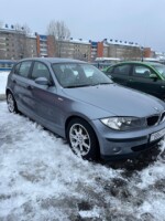BMW 1 серия E81, E82, E88, E87, 2005 г.